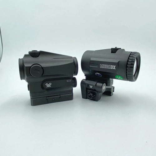 Mira Vortex Red Dot Sparc + V3xm Punto Rojo Gotcha