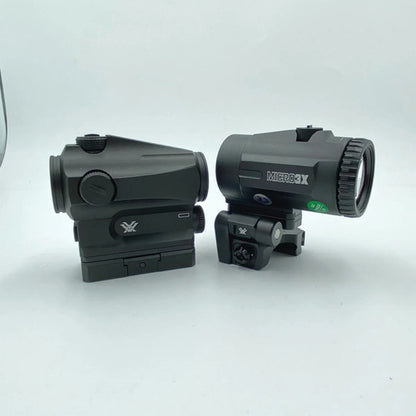 Mira Vortex Red Dot Sparc + V3xm Punto Rojo Gotcha