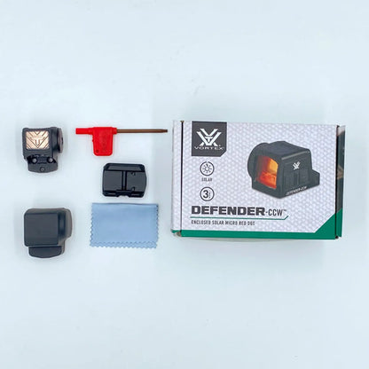 Mira Vortex Red Dot Defender - Ccw Punto Rojo Gotcha