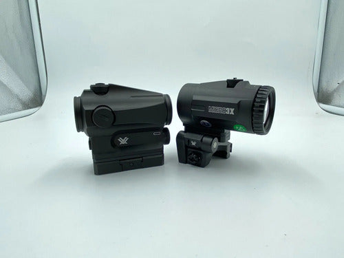 Mira Vortex Red Dot Sparc + V3xm Punto Rojo Gotcha