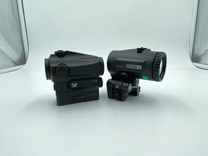 Mira Vortex Red Dot Sparc + V3xm Punto Rojo Gotcha