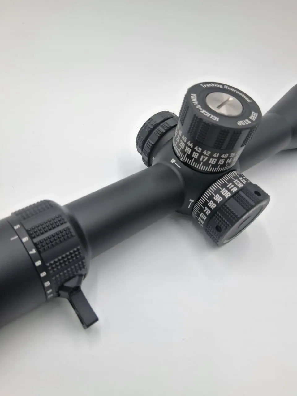 Mira Telescópica Discovery ED-ELR GEN II 5-40x56 SFIR FFP-Z