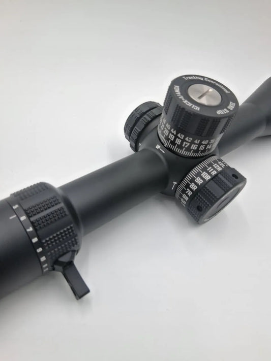 Mira Telescópica Discovery ED-ELR GEN II 5-40x56 SFIR FFP-Z