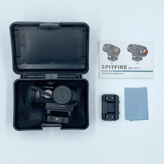 Mira Vortex Red Dot Spitfire Hd Gen Ii, 3x Punto Rojo Gotcha