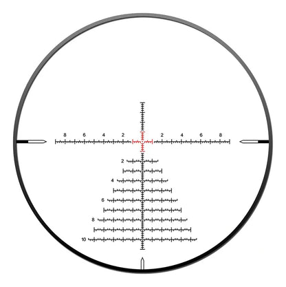 Mira Telescópica Discovery ED-ELR GEN II 5-40x56 SFIR FFP-Z
