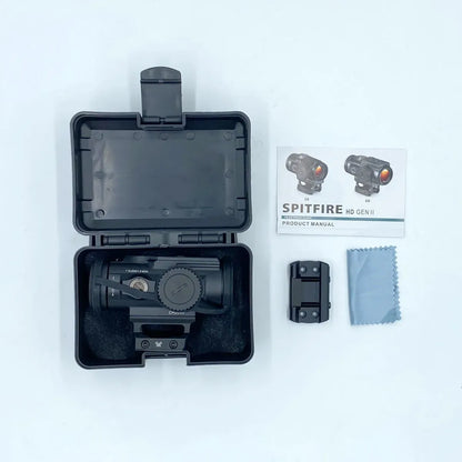Mira Vortex Red Dot Spitfire Hd Gen Ii, 5x Punto Rojo Gotcha
