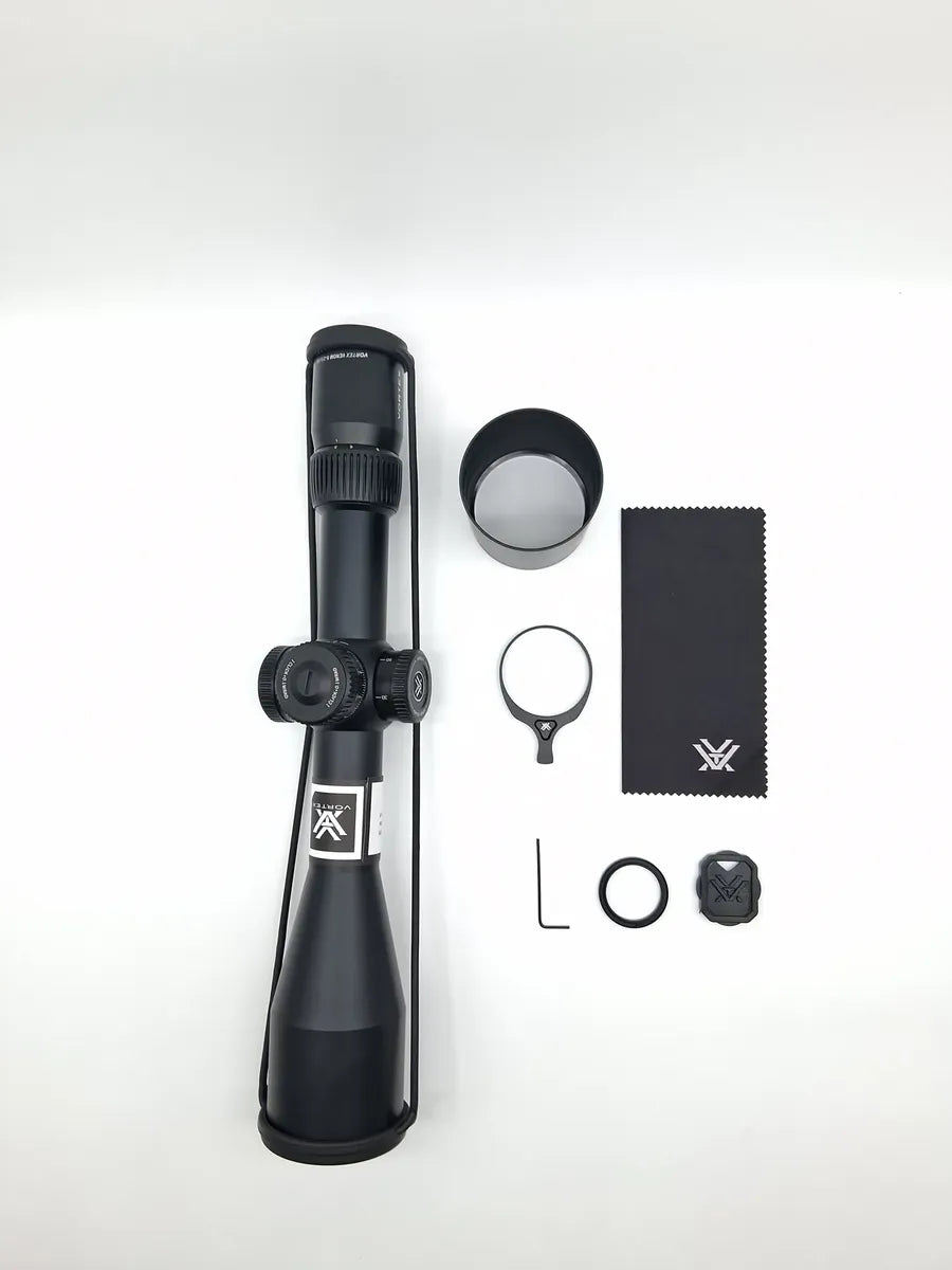 Mira Telescópica Vortex Venom Tactical 5-2x56 FFP MOA