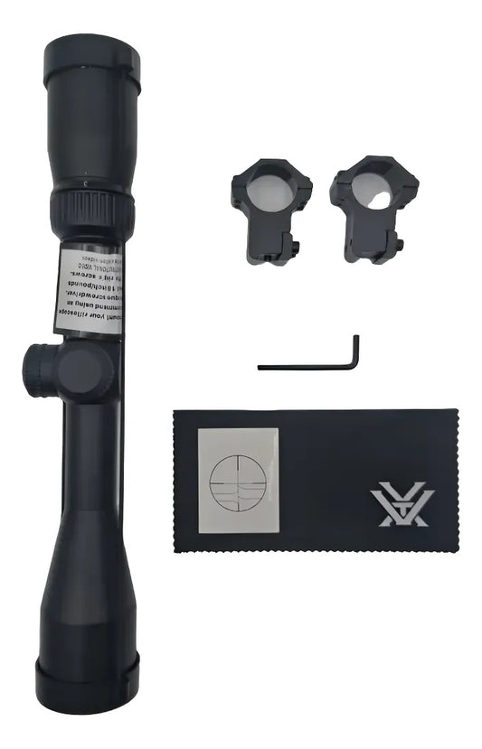 Mira Telescópica Vortex Crossfire Ii 3-9x40