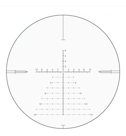 Mira Telescópica WestHunter HD GEN2 6-24x50 FFP ZS