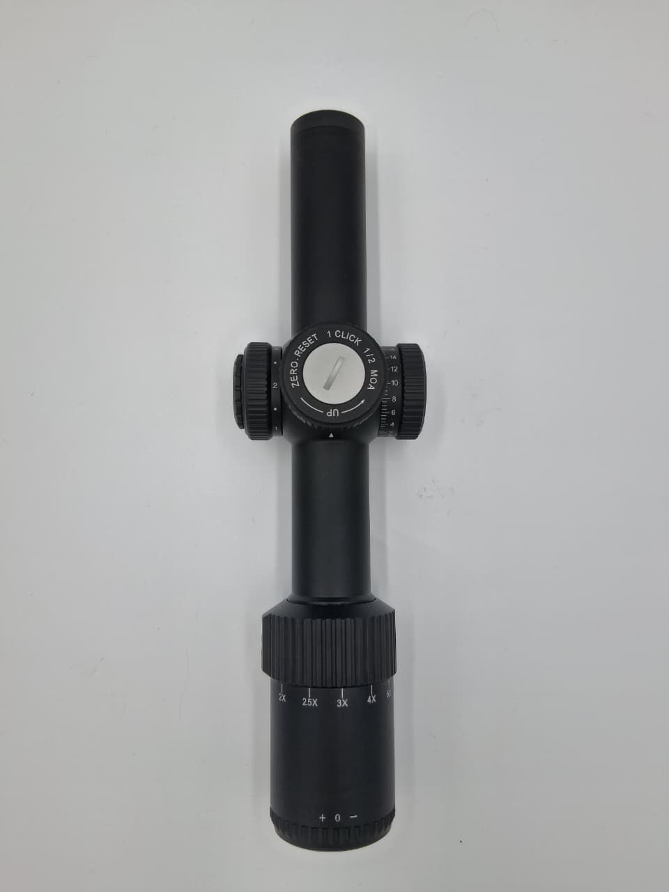 Mira Telescópica WestHunter HD-N 1.2-6x24 IR SFP