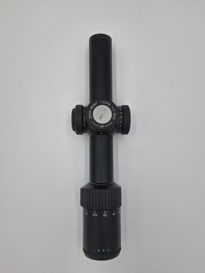 Mira Telescópica WestHunter HD-N 1.2-6x24 IR SFP