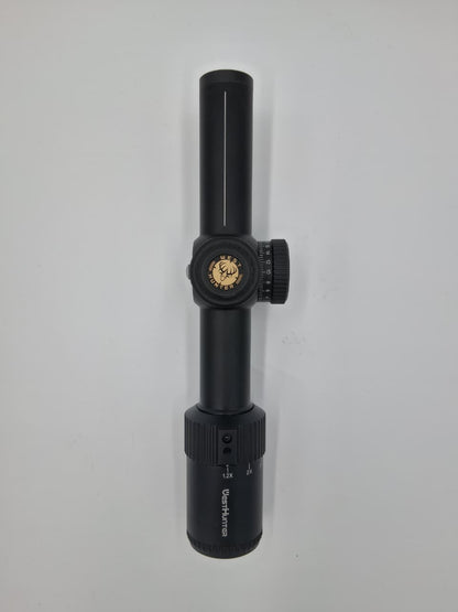 Mira Telescópica WestHunter HD-N 1.2-6x24 IR SFP