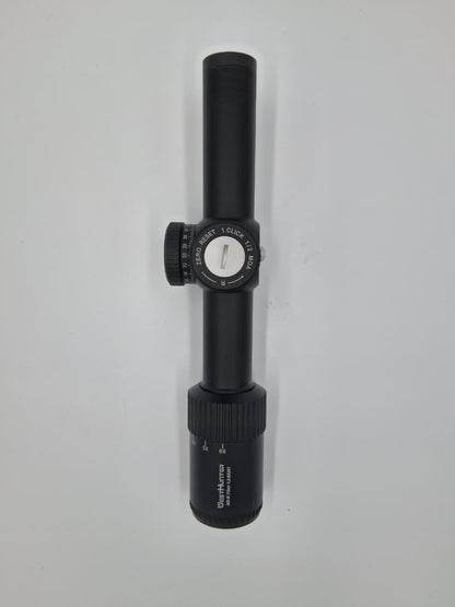 Mira Telescópica WestHunter HD-N 1.2-6x24 IR SFP