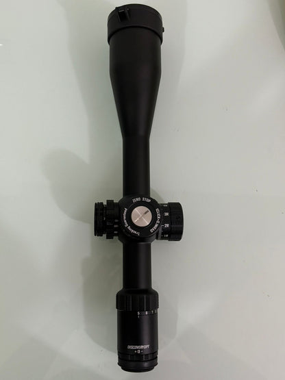 Mira Telescópica Discovery ED-PRS GEN Ⅱ 5-25x56 SFIR FFP-Z