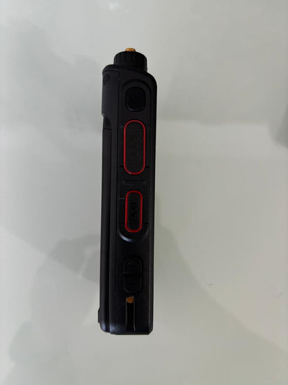 Celular Radio IP W6 Anysecu/Zello 4G