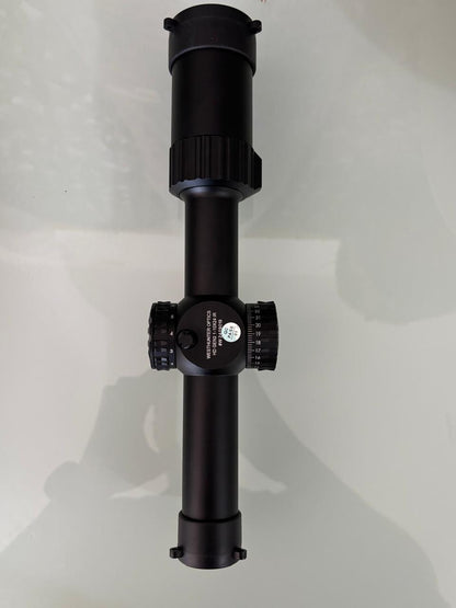 Mira Telescópica Westhunter HD GEN2 1-10x24 IR SFP
