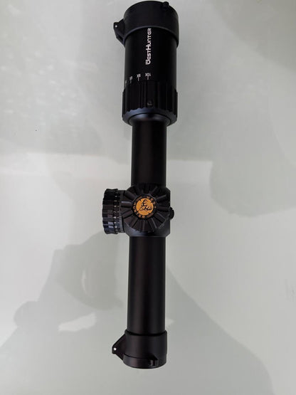 Mira Telescópica Westhunter HD GEN2 1-10x24 IR SFP
