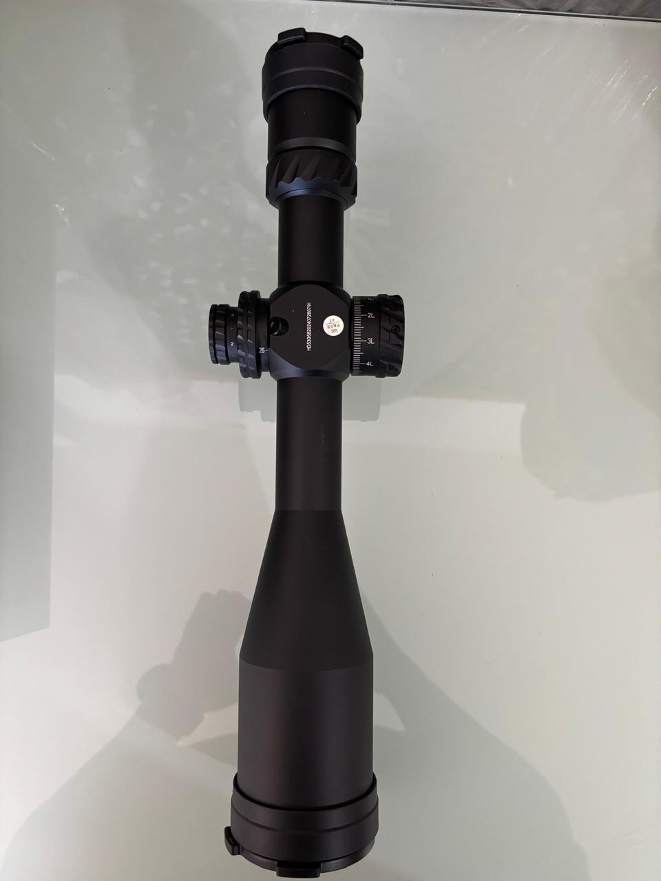 Mira Telescópica Discovery HD GEN2 5-30X56 SFIR FFP-Z