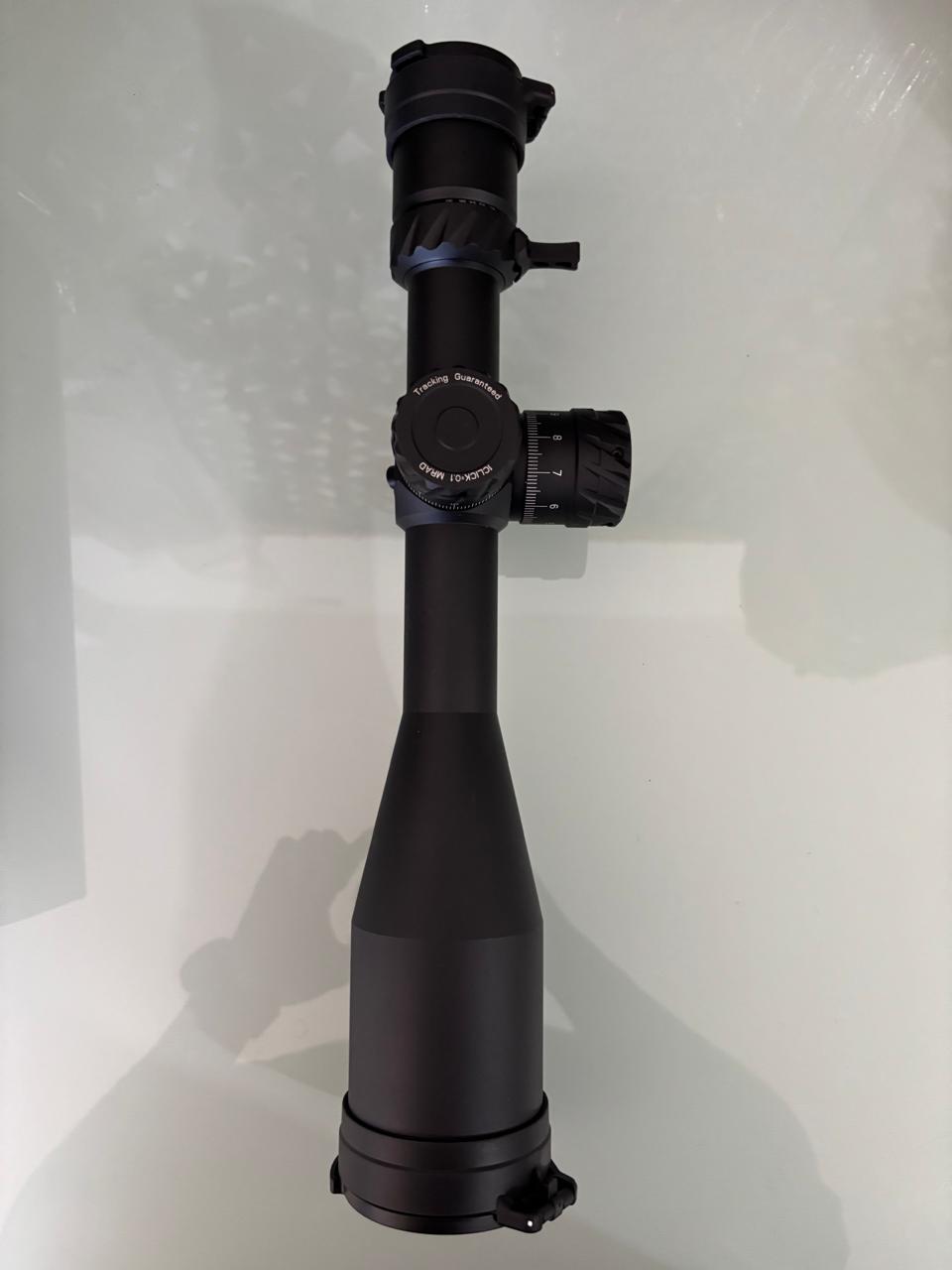 Mira Telescópica Discovery HD GEN2 5-30X56 SFIR FFP-Z