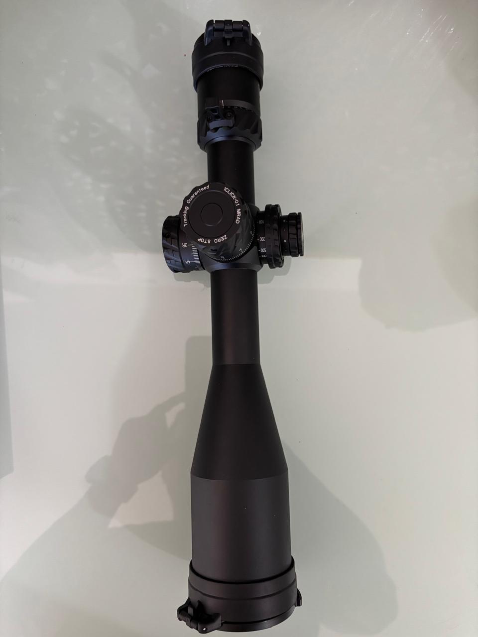 Mira Telescópica Discovery HD GEN2 5-30X56 SFIR FFP-Z