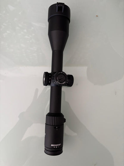 Mira Telescópica Discovery MS 3-9x40 SFP