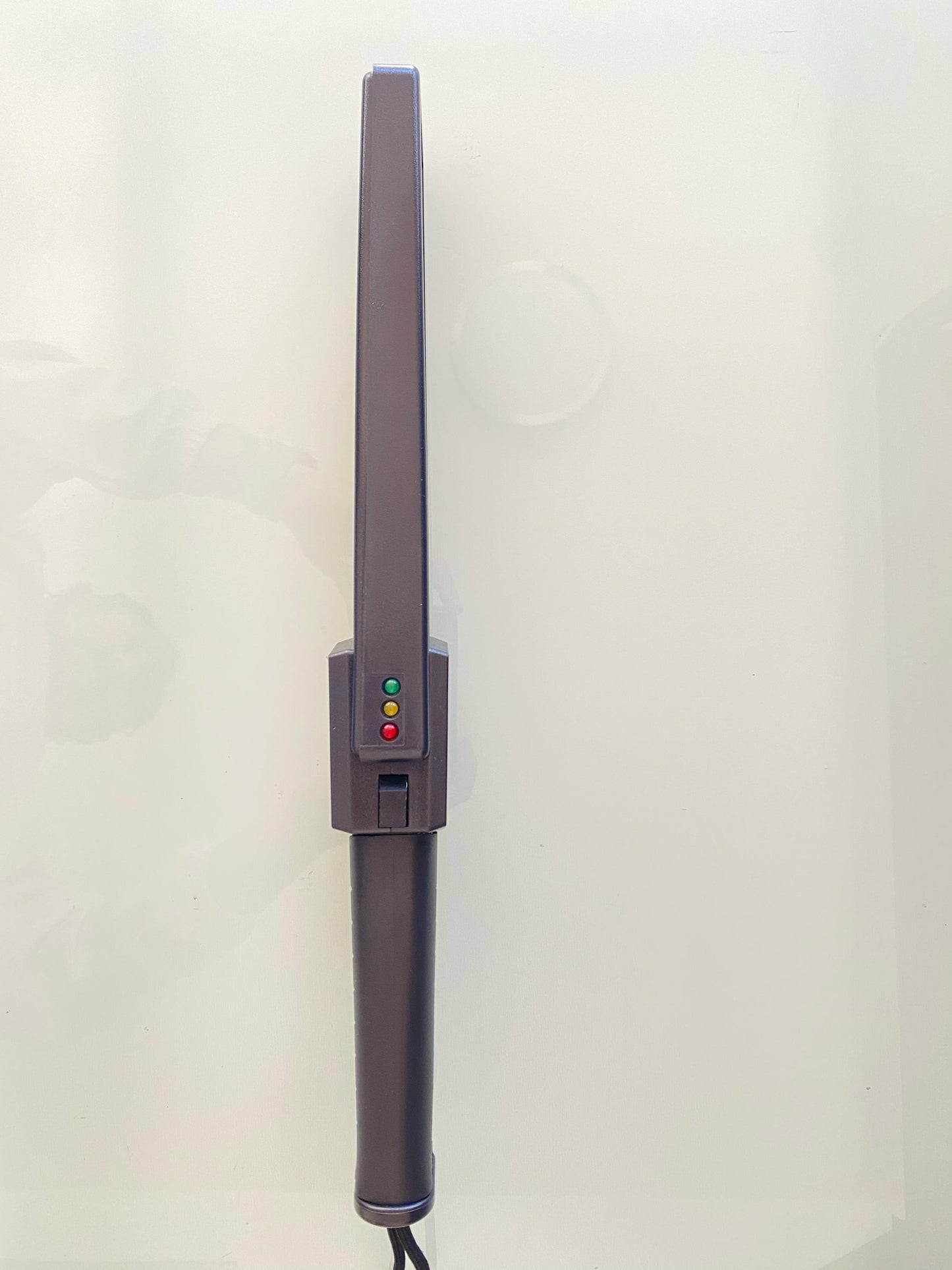 Detector De Metales Garrett Super Scanner V, Seguridad