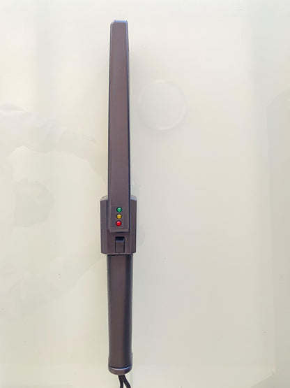Detector De Metales Garrett Super Scanner V, Seguridad