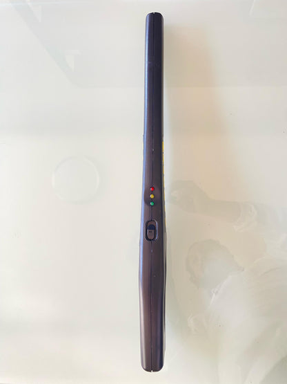 Detector De Metales Garret 360 Modelo Super Wand, Seguridad