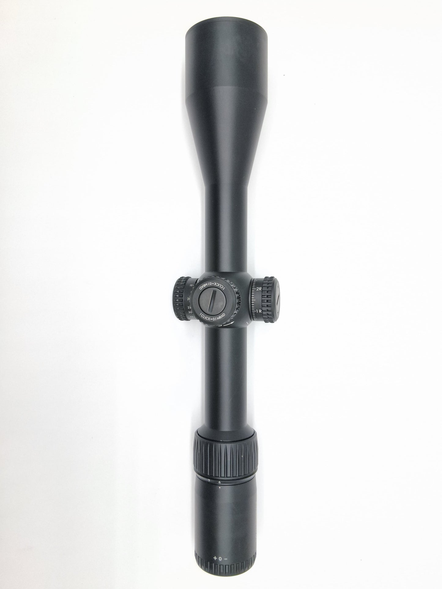 Mira Telescópica Vortex Diamondback Tactical 6-24x50 FFP MRAD