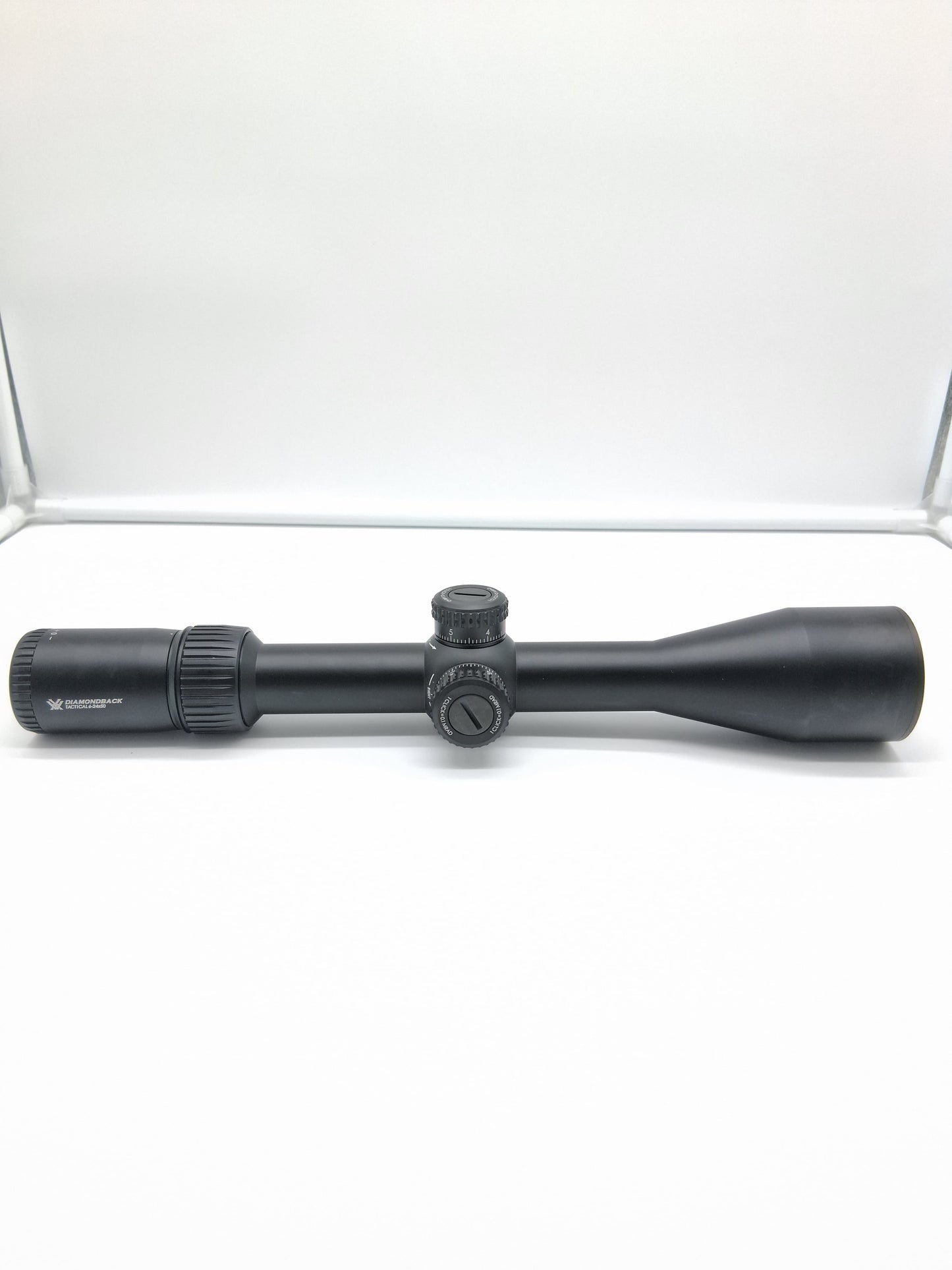 Mira Telescópica Vortex Diamondback Tactical 6-24x50 FFP MRAD