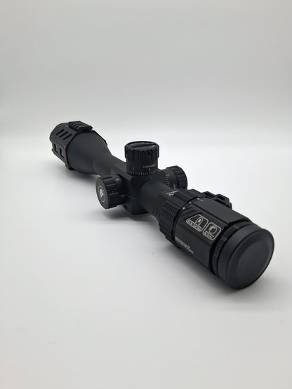 La Mira Telescópica Discovery HS 6-24x50 SF FFP