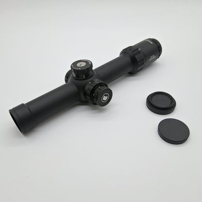 Mira Telescópica Discovery ED-AR 1-8X24 SFIR FFP