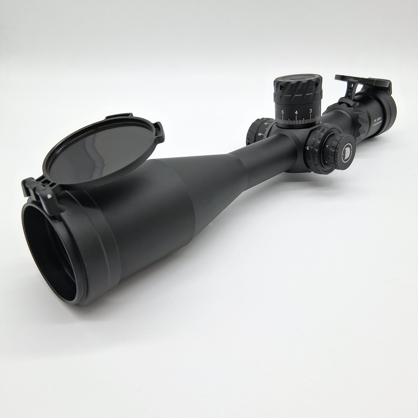 Mira Telescópica Discovery HD GEN2 5-30X56 SFIR FFP-Z