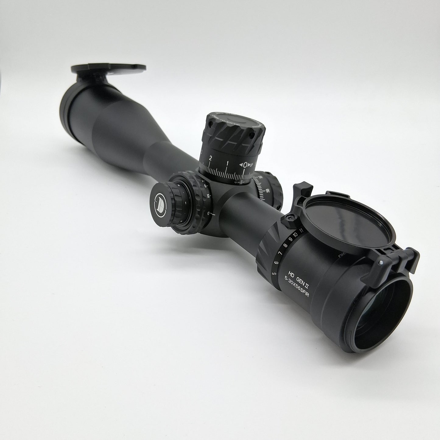 Mira Telescópica Discovery HD GEN2 5-30X56 SFIR FFP-Z