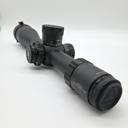 Mira Telescópica Discovery ED-ELR GEN II 5-40x56 SFIR FFP-Z
