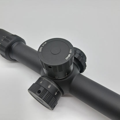 Mira Telescópica Discovery ED-ELR GEN II 5-40x56 SFIR FFP-Z