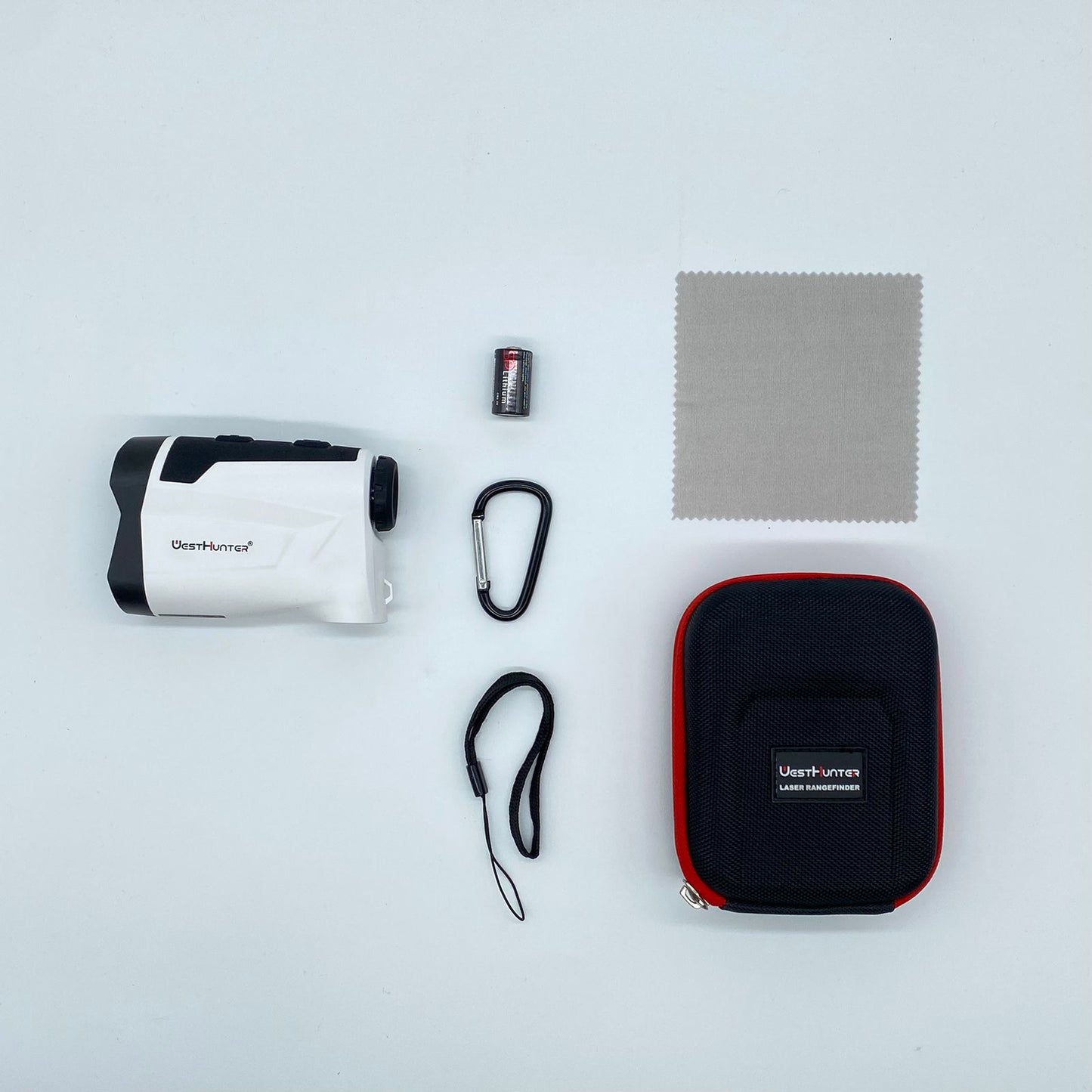 Telemetro Westhunter Rangefinder
