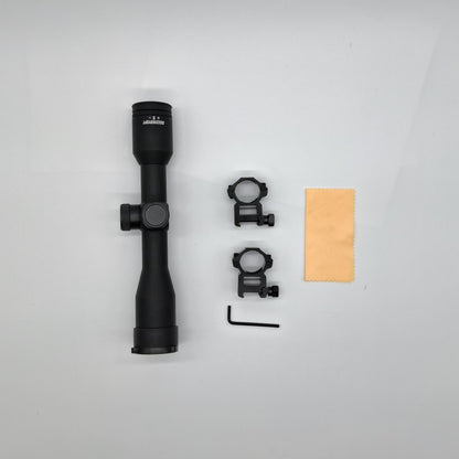 Mira Telescópica Discovery MS 6x32 SFP