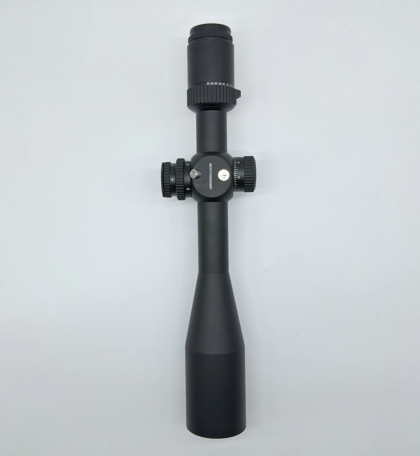 Mira Telescópica Discovery LHD 8-32x50 SFIR SFP-L