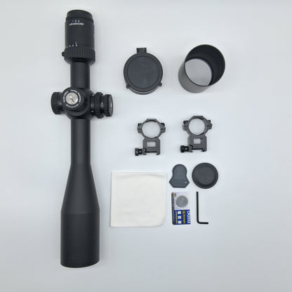 Mira Telescópica Discovery LHD 8-32x50 SFIR SFP-L