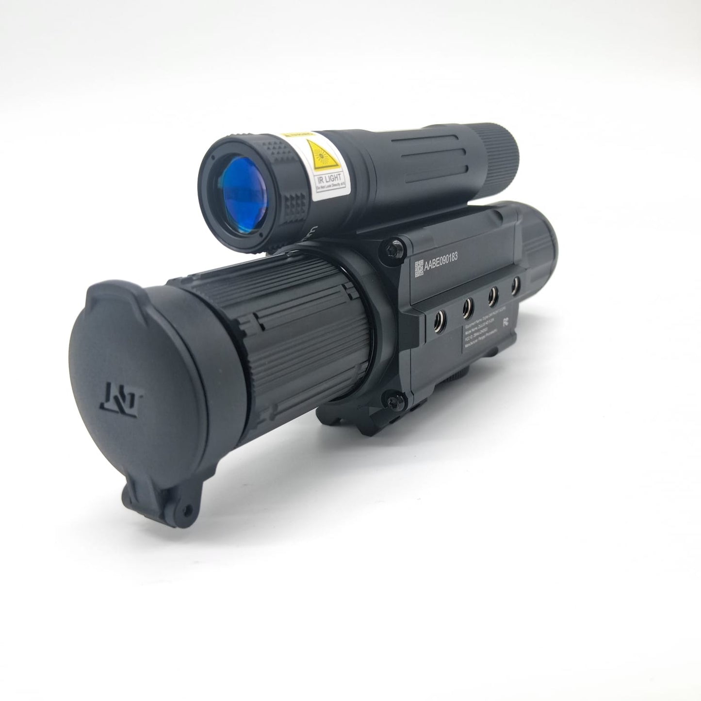 Zulus HD520x Binocular de visión nocturna digital profesional