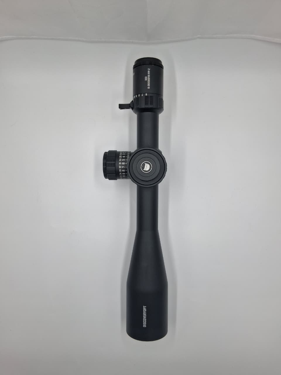 Mira Telescópica Discovery XED 6-36x56 SFIR FFP