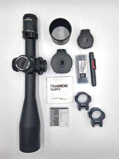 Mira Telescópica Discovery XED 6-36x56 SFIR FFP