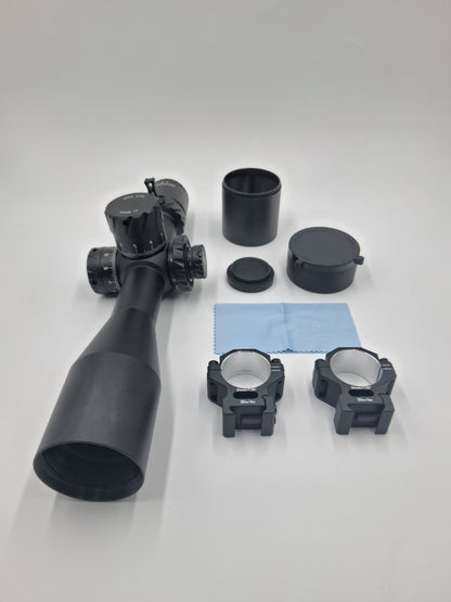 Mira Telescópica Discovery HD 4-24x50