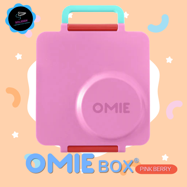 OmieBox Bento Box Lonchera