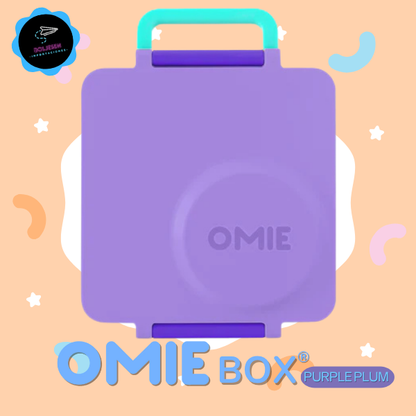 OmieBox Bento Box Lonchera
