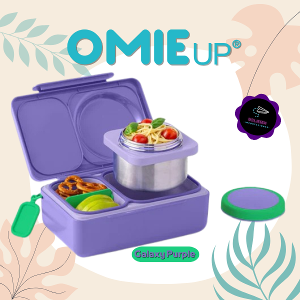 OmieUp Bento Box Lonchera