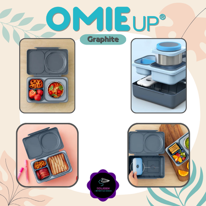 OmieUp Bento Box Lonchera