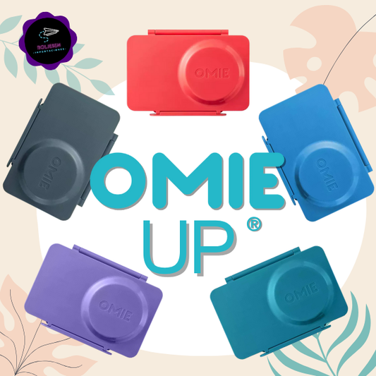 OmieUp Bento Box Lonchera