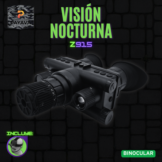 Visión Nocturna Binocular Z915